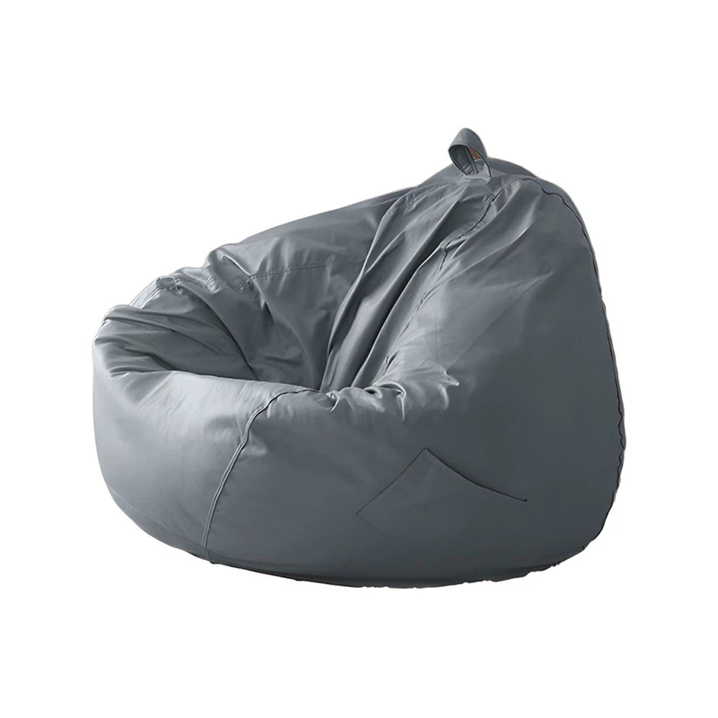 ผ้าคลุมเก้าอี้ถุงถั่วขี้เกียจ PVC