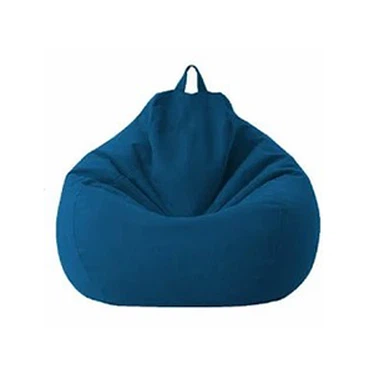 ผ้าคลุมโซฟา Lazy Bean Bag แบบลำลอง
