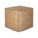 ผ้าคลุมโซฟาบีนแบ็ก PU Square