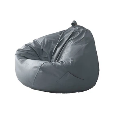 ผ้าคลุมเก้าอี้ถุงถั่วขี้เกียจ PVC